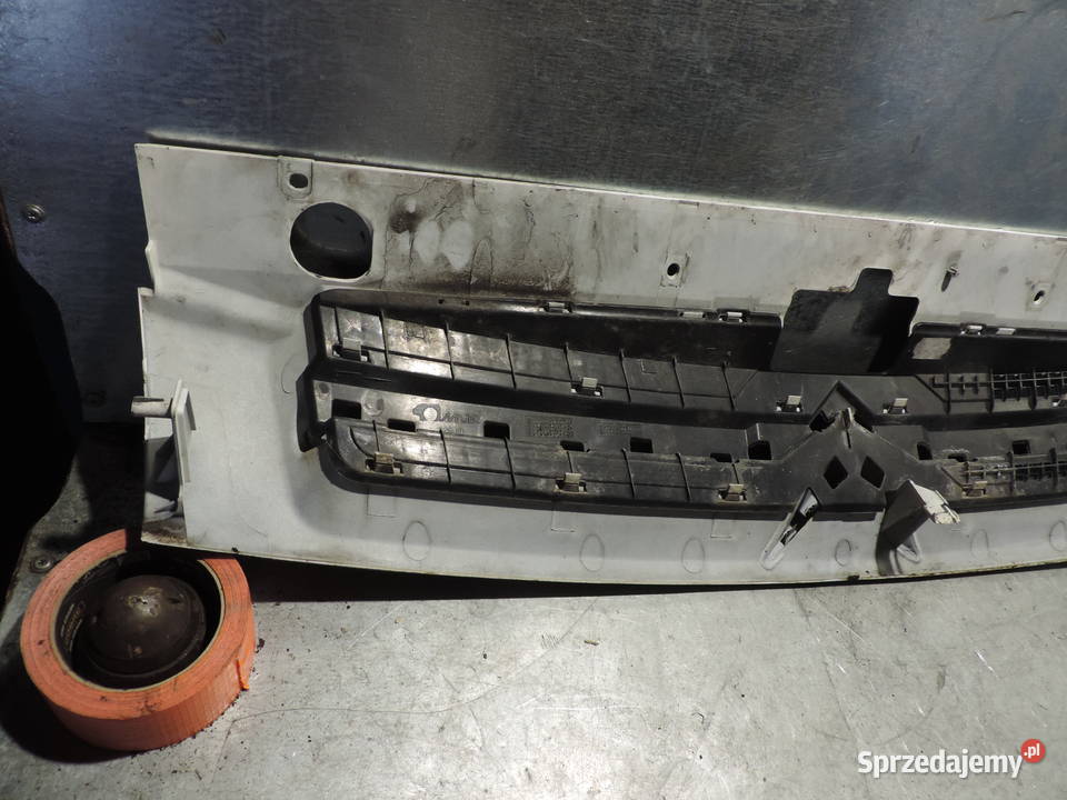 GRILL ATRAPA CITROEN BERLINGO I 1 FL LIFT Rok produkcji 2007 Atrapy Nowy Sącz