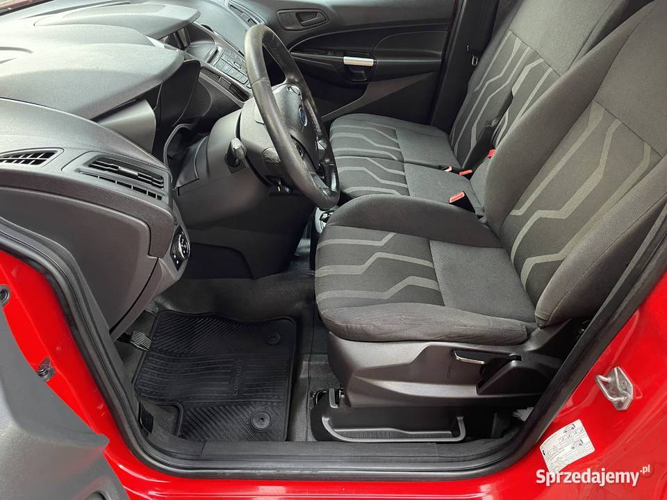 Ford Transit Connect Przedłużony Rawa Mazowiecka