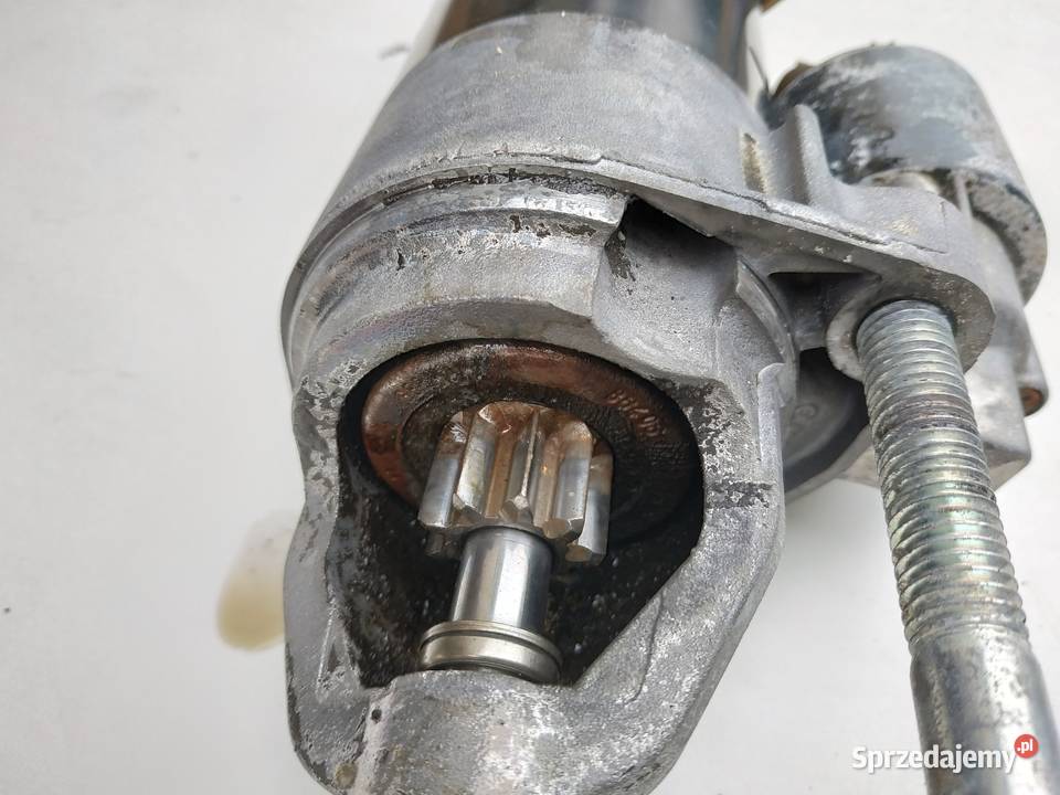 Rozrusznik Audi A8 D2 42 37 V8 BOSH 18kW 9 zębów Strzyżów