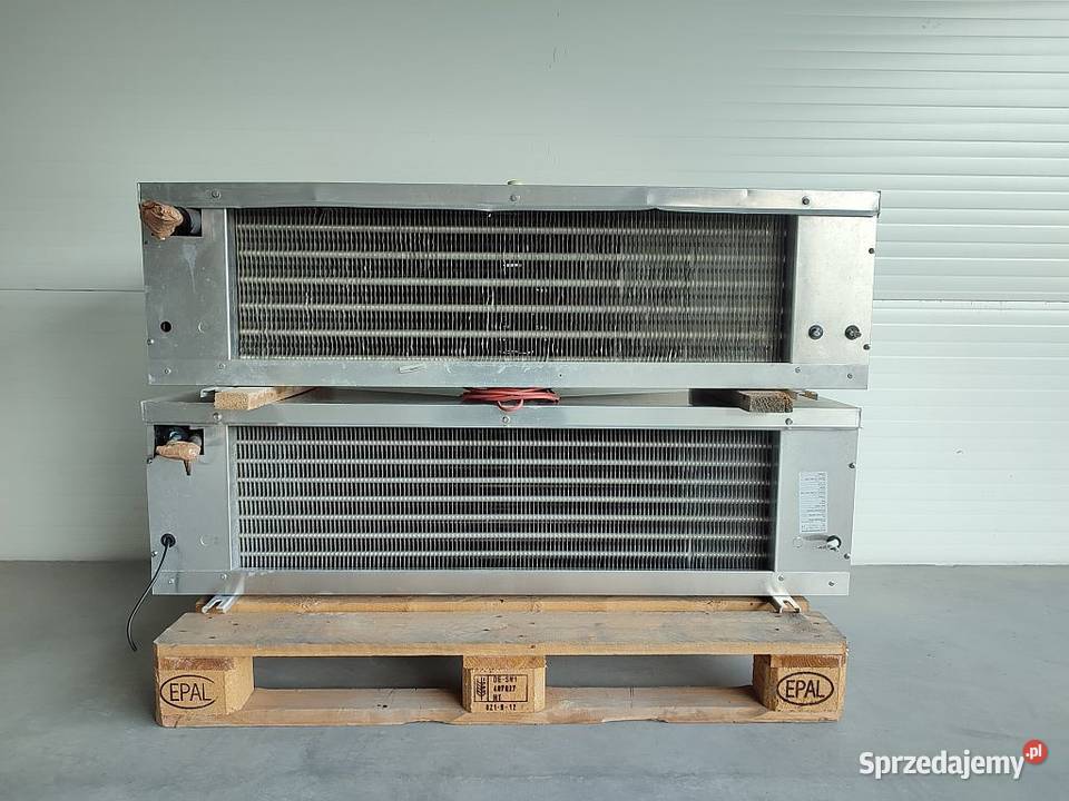 Chłodnica parownik ECO CTE068L8ED mroźnia Magazynowanie Niedźwiedź