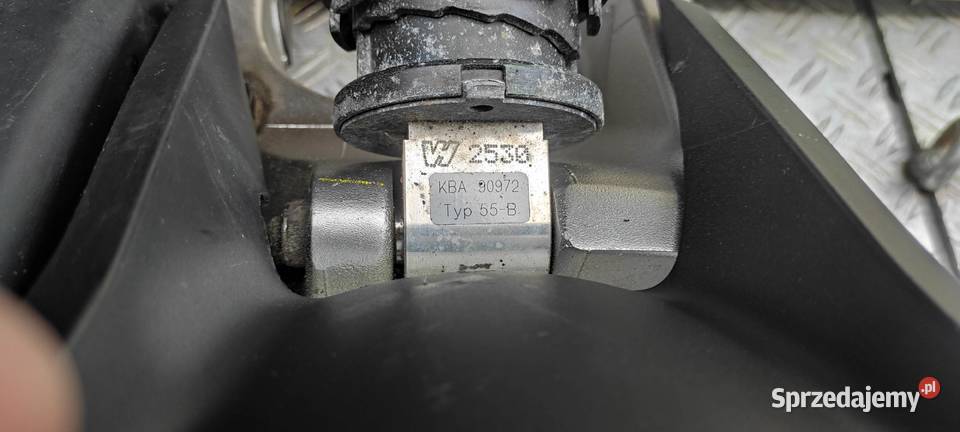 Honda CBF 650 CB 650 F 2011r wahacz amortyzator Warszawa