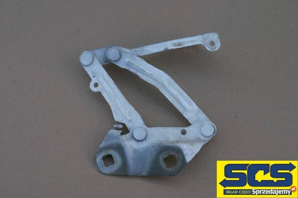 FORD TRANSIT ZAWIAS MASKI BK2116800AC zawiasy Karoseria lubuskie Bieleń