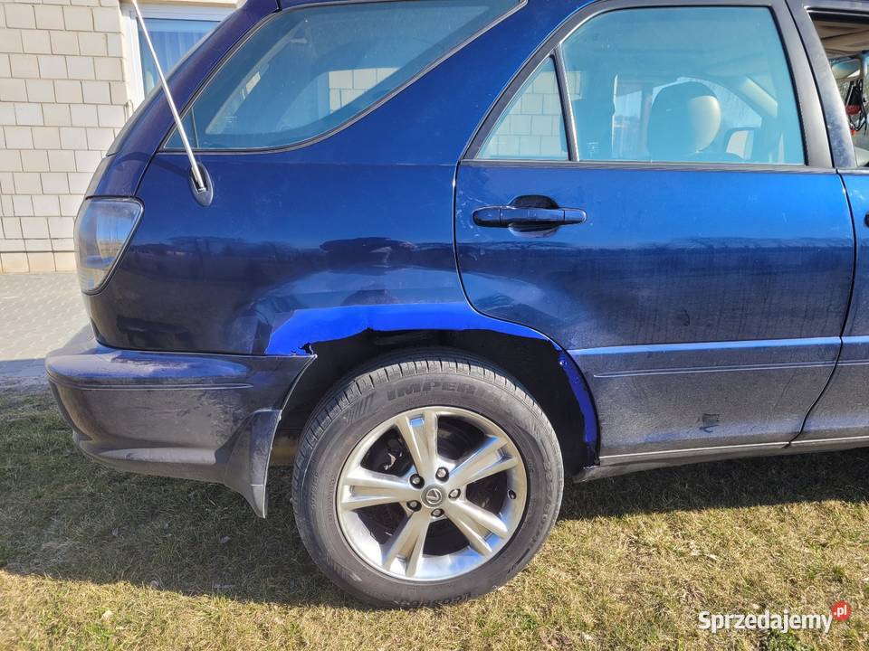 Lexus rx 300 30 BG 201 Radom