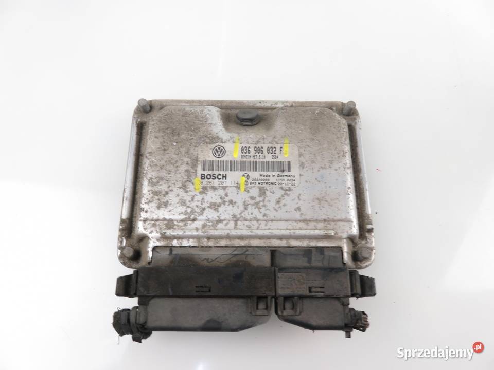STEROWNIK VW GOLF IV 14 16V 036906032F