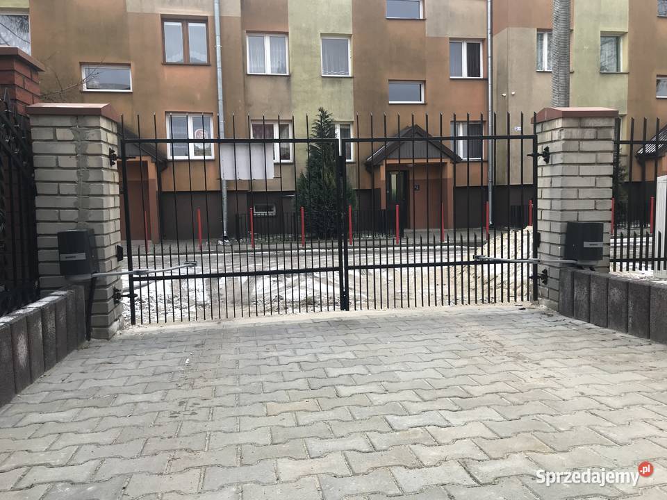 Bramy garażowe rolety zewnętrzne Pułtusk