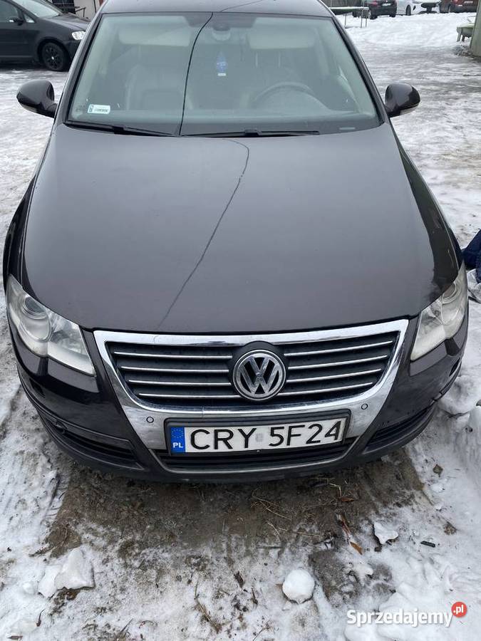 Passat b6 20 lpg Passat Rypin
