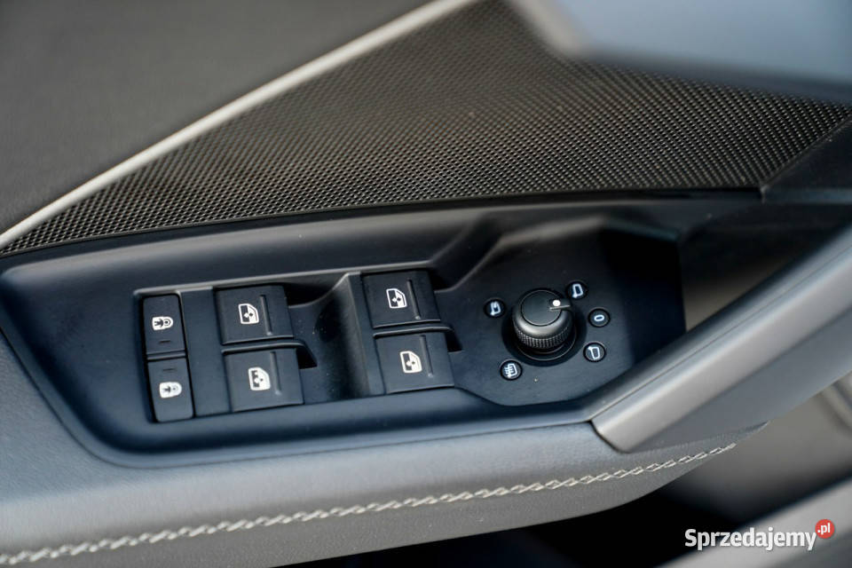 Audi A3 Limousine S LINE skóra KAMERA virtual 1498cm3 Otmuchów