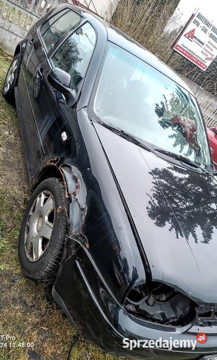 Golf 4 19TDI 90 ALH Części Suchedniów