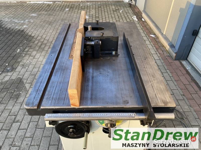 Piło Frezarka JAROMA DYFE2 z pochyłem piła