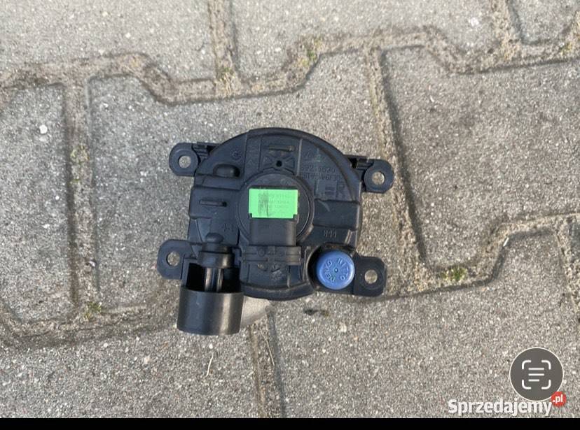 Halogeny przód Jeep Compass II mazowieckie