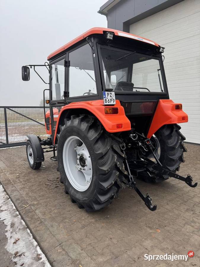 Ciągnik URSUS C360 Brzeźno