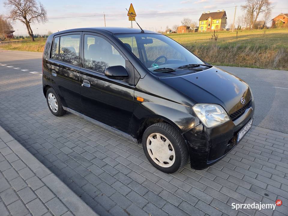 Daihatsu Coure kujawsko-pomorskie Chełmża sprzedam