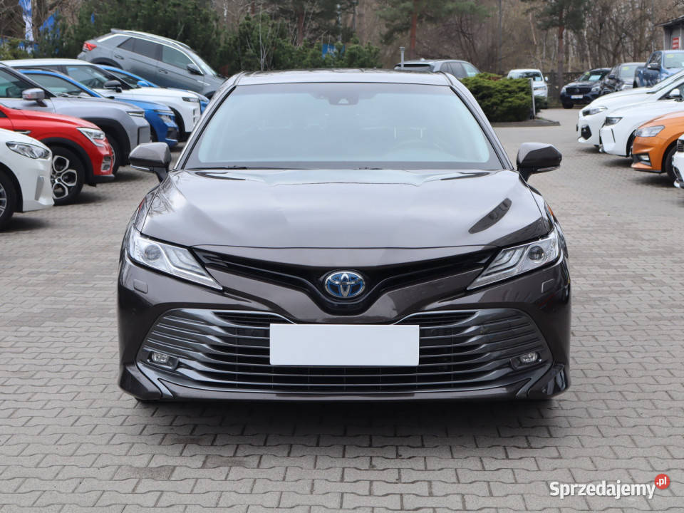 Toyota Camry 25 Hybrid 2487cm3 śląskie Katowice