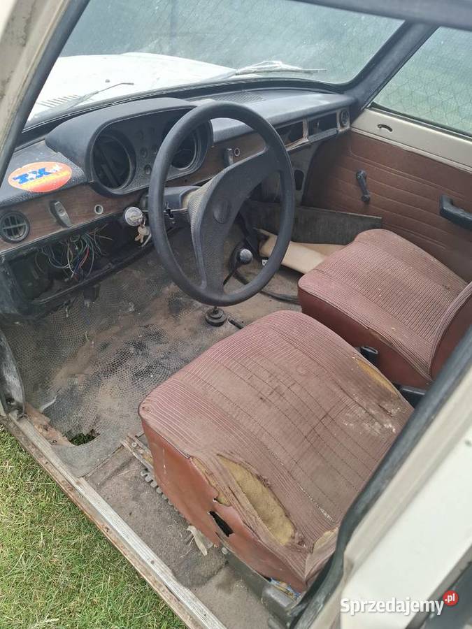 WARTBURG 353 dwusuw silnik skrzynia części 900cm3 Kielce