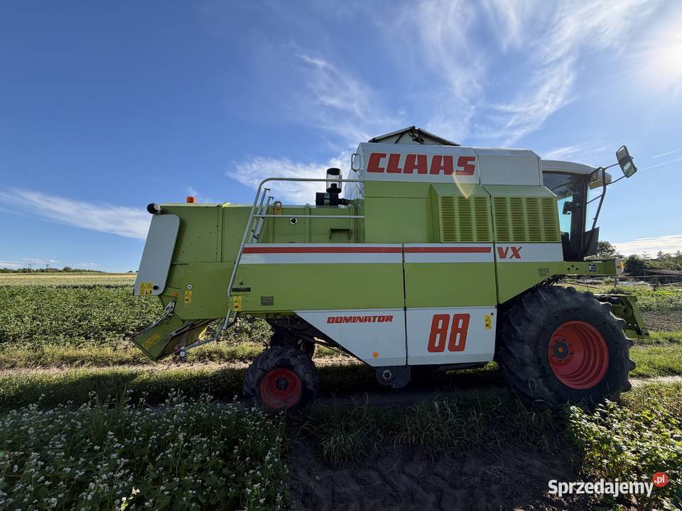 Class dominator 88vx
