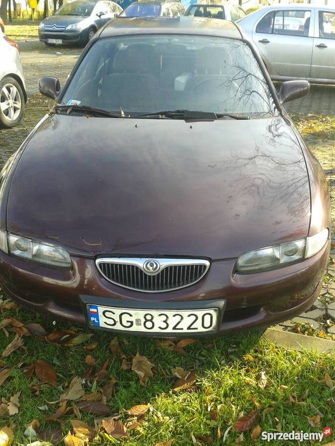 Mazda Xedos 6 Knurów Sprzedajemy.pl