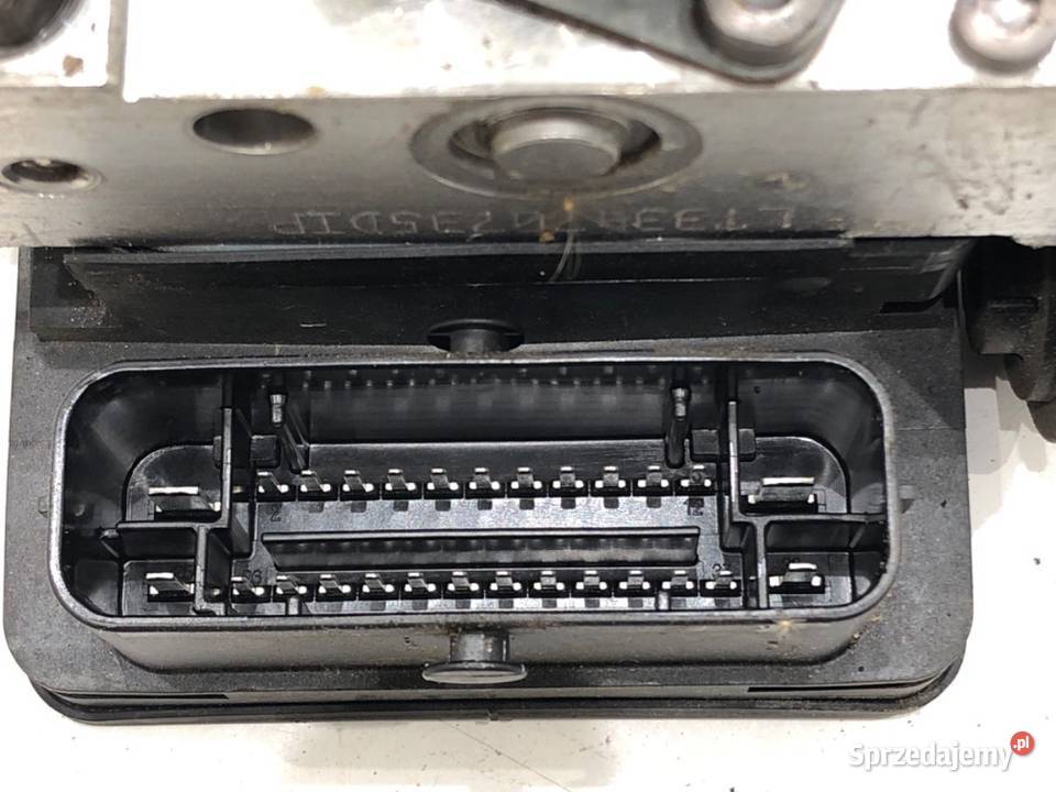 POMPA ABS SKODA RAPID 6R0614517BD 16 105 osobowe