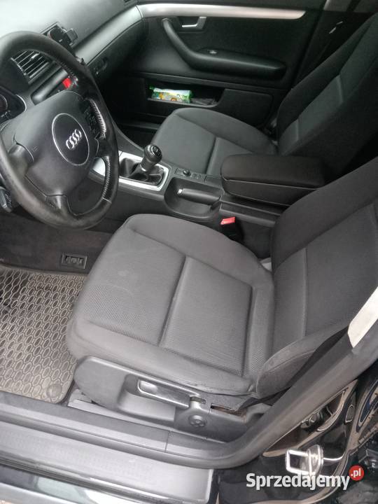 Sprzedam Audi a4 b6 A4 mazowieckie