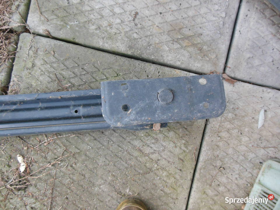 WZMOCNIENIE ZDERZAKA TYŁ FIAT PANDA46835282 śląskie Kozy