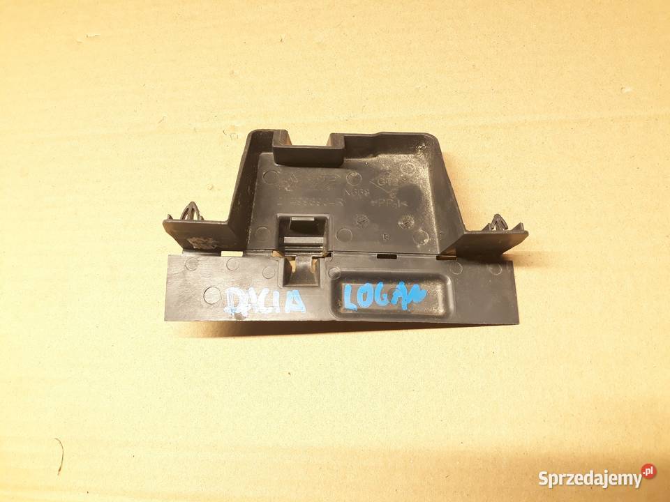 DACIA KIEROWNICA POWIETRZA LEWA 214998904R Karoseria Międzychód