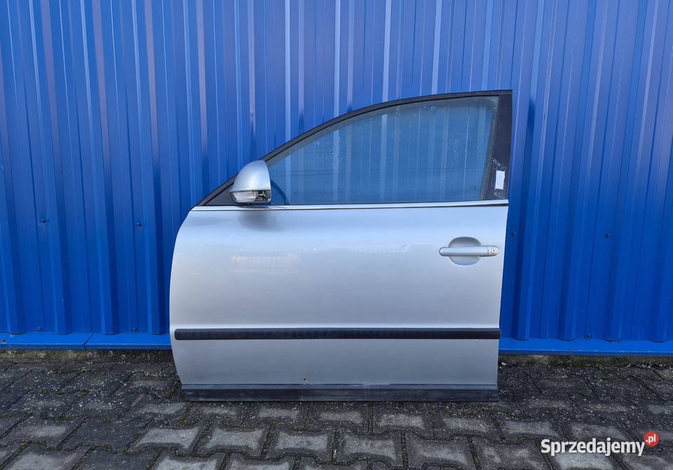 DRZWI PRZÓD LEWY DRZWI PRZÓD PRAWY VW PASSAT B5 Działoszyce