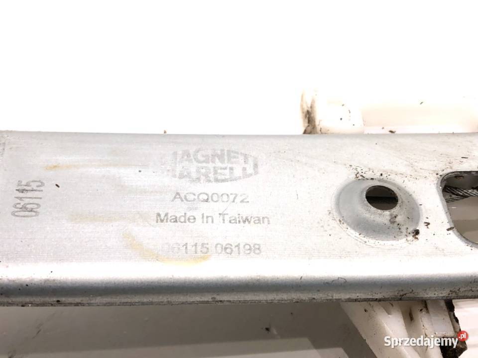 PODNOŚNIK SZYBY PRAWY PRZÓD BMW E83 6925964 SUV podkarpackie