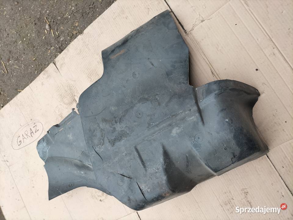 MERCEDES 123 W123 OSŁONA TAPICERKA WYKŁADZINA Kamień-Kolonia