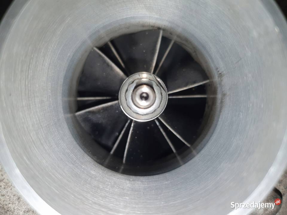 TURBOSPRĘŻARKA Volvo V50 24 D5 turbo 30774670 Chełm sprzedam