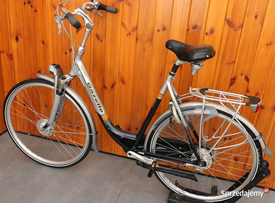 Rower damski Gazelle Orange D 57 I inne rowery Milanówek