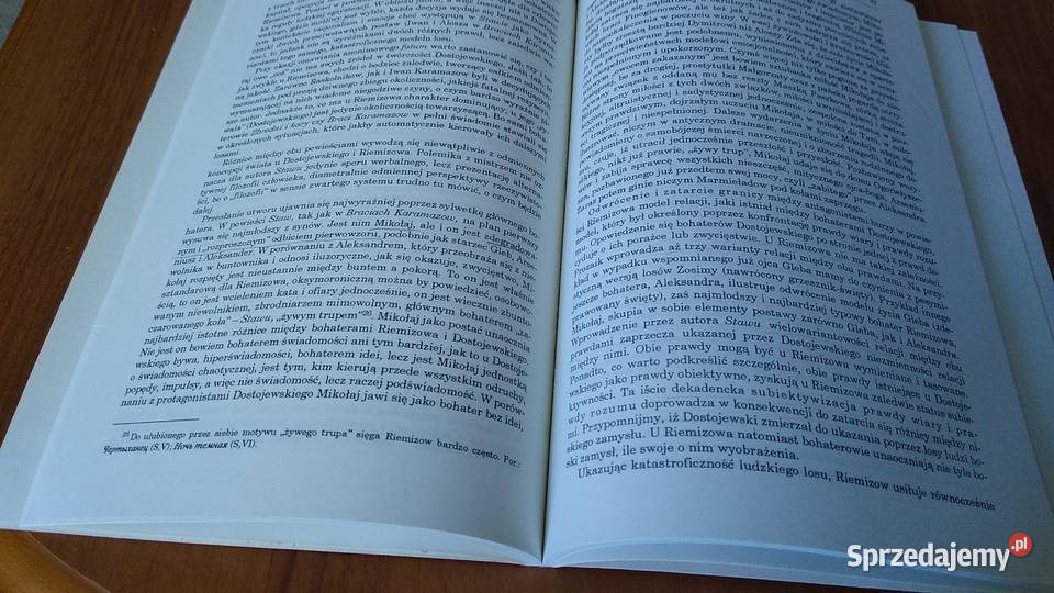 Modernistyczny starowierca główne motywy prozy Kultura i Rozrywka