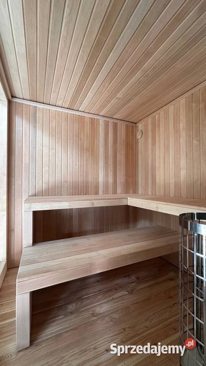 Sauna Ogrodowa 43 Białystok