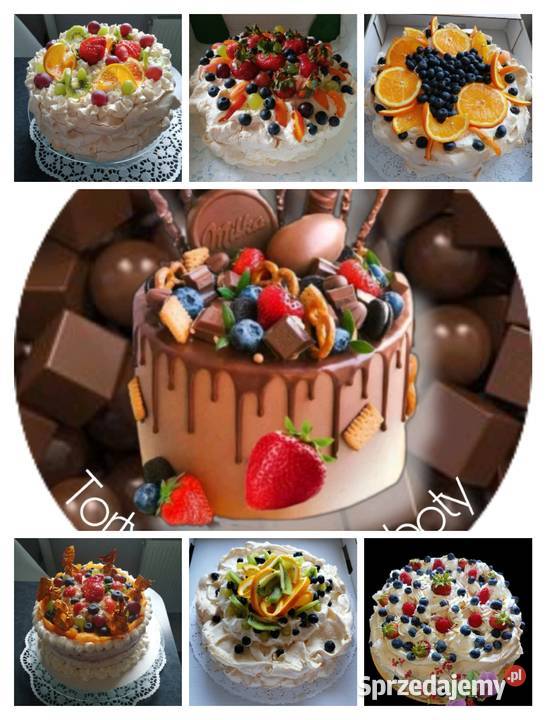 Torty Ciasta Wrocław