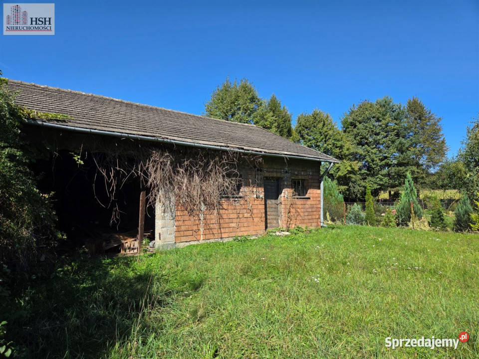 Sprzedam dom wolnostojący Zakrzów małopolskie