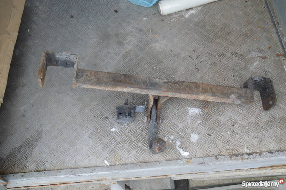 HAK FIAT PANDA 20032013