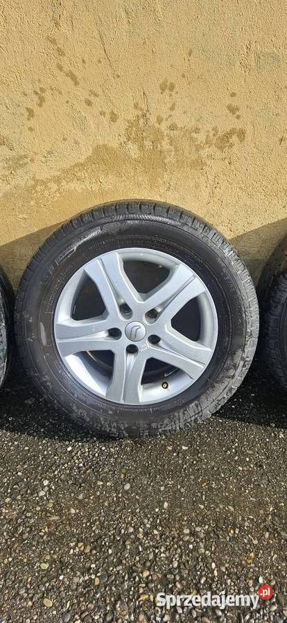 Alufelgi do Vw T4 215 65 R16 5x112 Motoryzacja