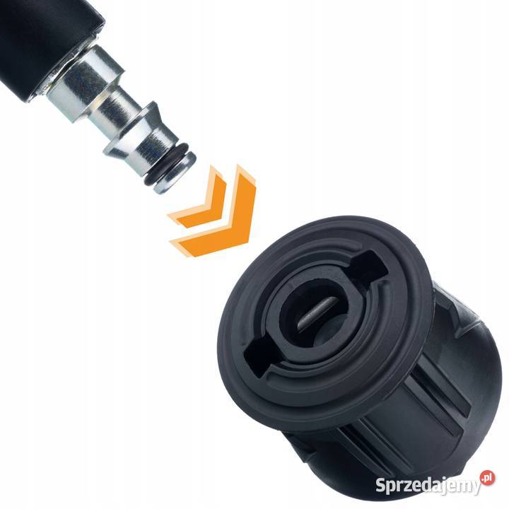 Adapter M22Lavor Click Redukcja M22x15 160 bar