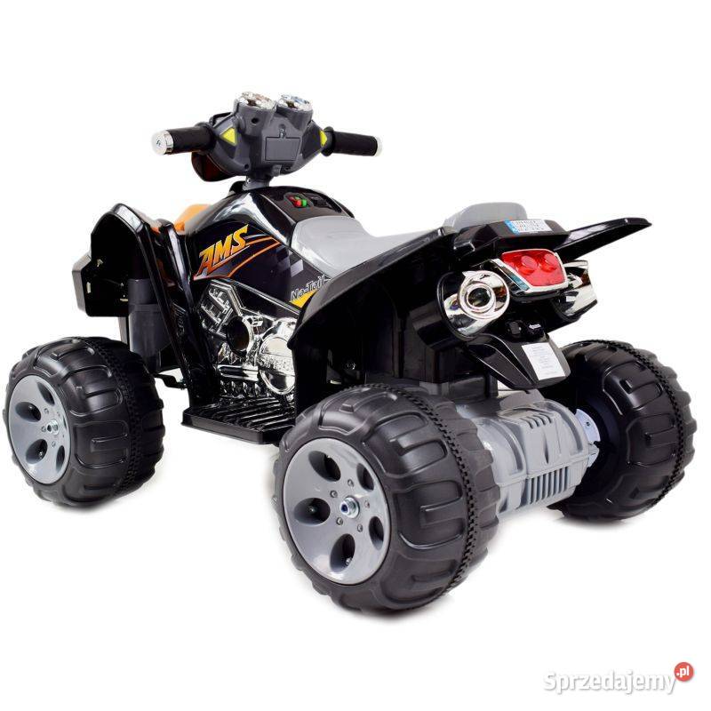 Najnowszy masywny Quad super jakość JS00735W Toruń