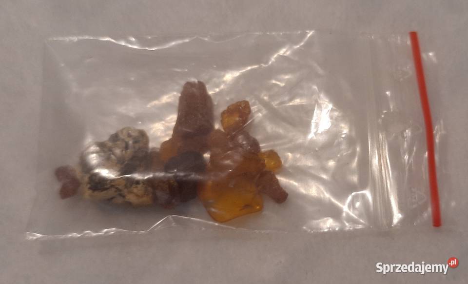 Zestaw bursztynów 15 17 Kreatywne Czeladź