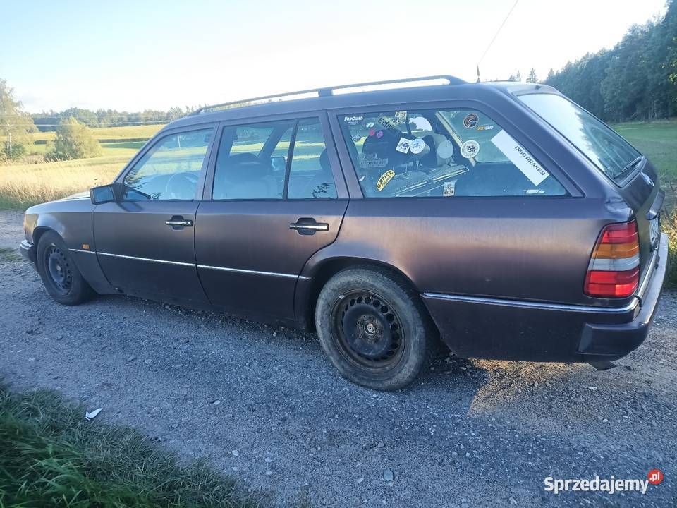 Mercedes-Benz W124