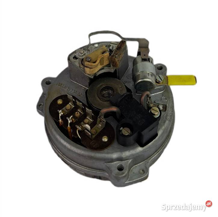 PRĄDNICA 6V DO MZ TS 250150 ORGINAŁ PRL pomorskie Gdynia