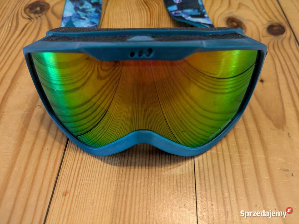 Gogle narciarskie dziecięce Wedze Starachowice
