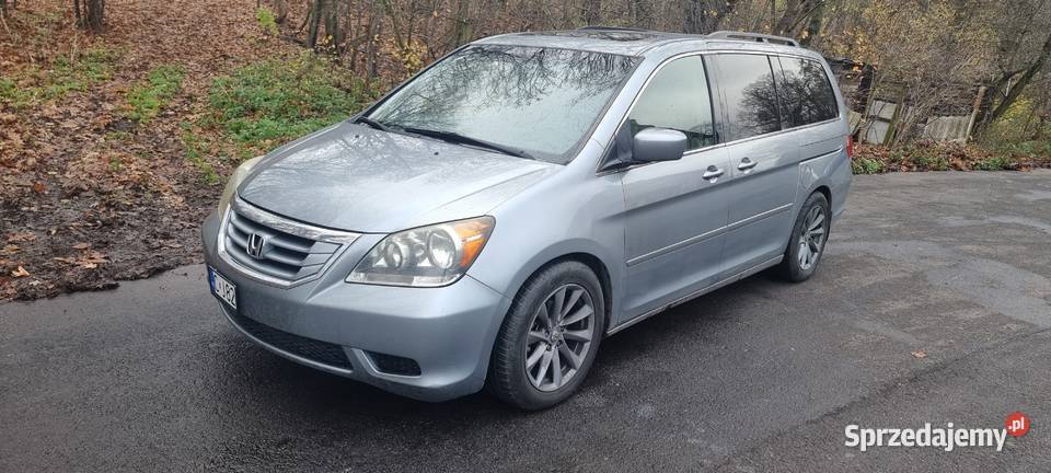 Honda Odyssey 35 BG 8os Automat radio Bydgoszcz sprzedam
