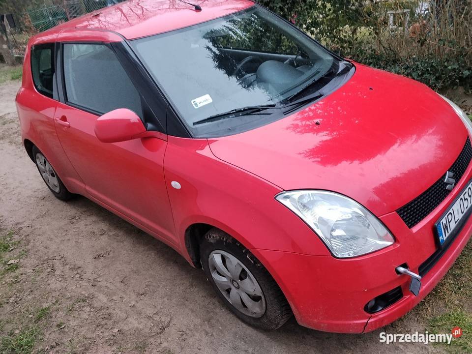 Suzuki Swift sprowadzony Swift