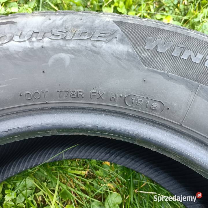 Opony zimowe 2356517 Hankook 2 małopolskie Nowy Sącz