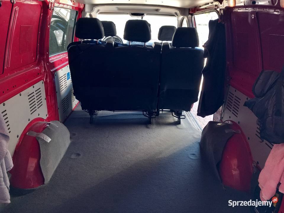 Mercedes VITO MIXTO 110 CDI długi immobilizer zachodniopomorskie Szczecin