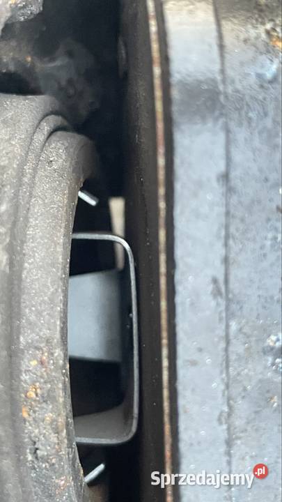 Klocki tarcze przód 324 mm nowe zaciski Laguna 2 Bogatynia
