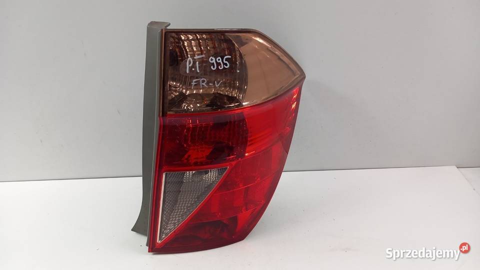 HONDA FRV LIFT LAMPA TYŁ PRAWA Zbierkowo