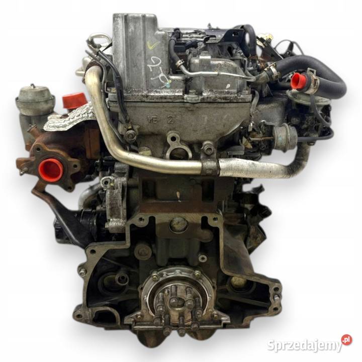 SILNIK WL WLAE Ford Ranger PJ PK 25 TDCI 143 Silniki kompletne Chełm