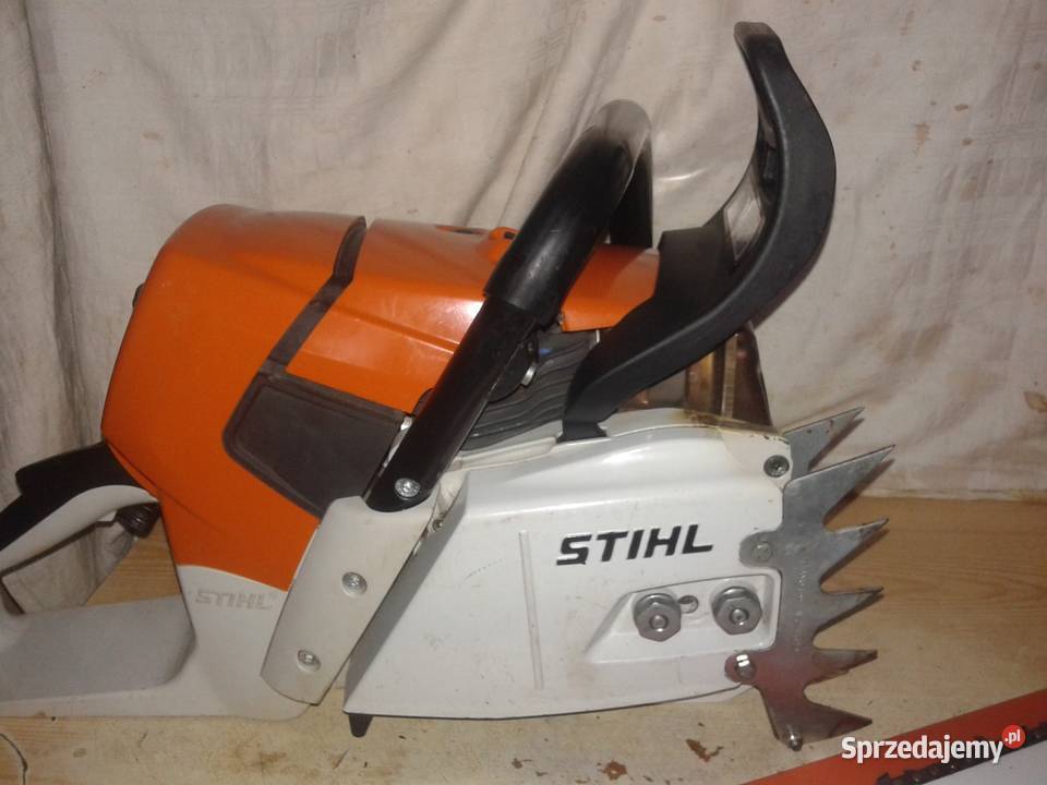 Profesjonalna pilarka STIHL MS 661 moc 73 duża Ostrowiec Świętokrzyski