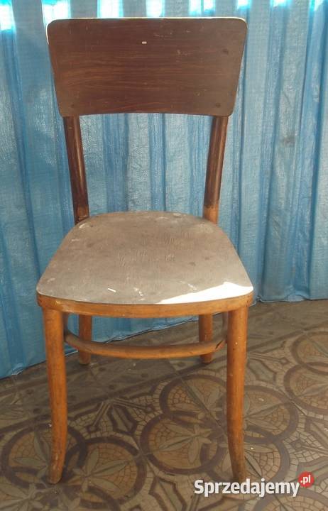 Stare Krzesła Thonet Lata 30 śląskie Cieszyn sprzedam